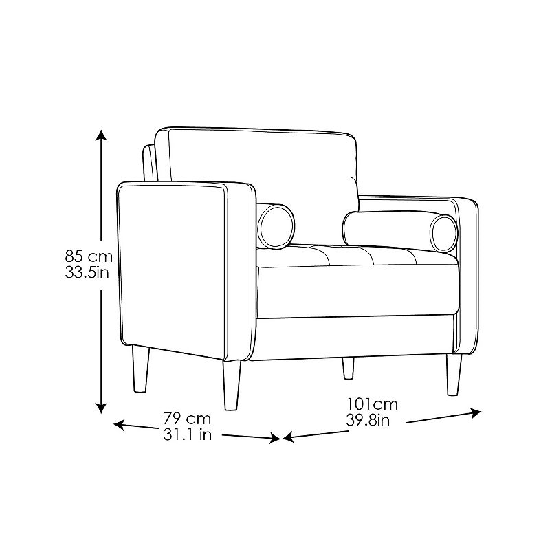 Sierra Large Arm Chair