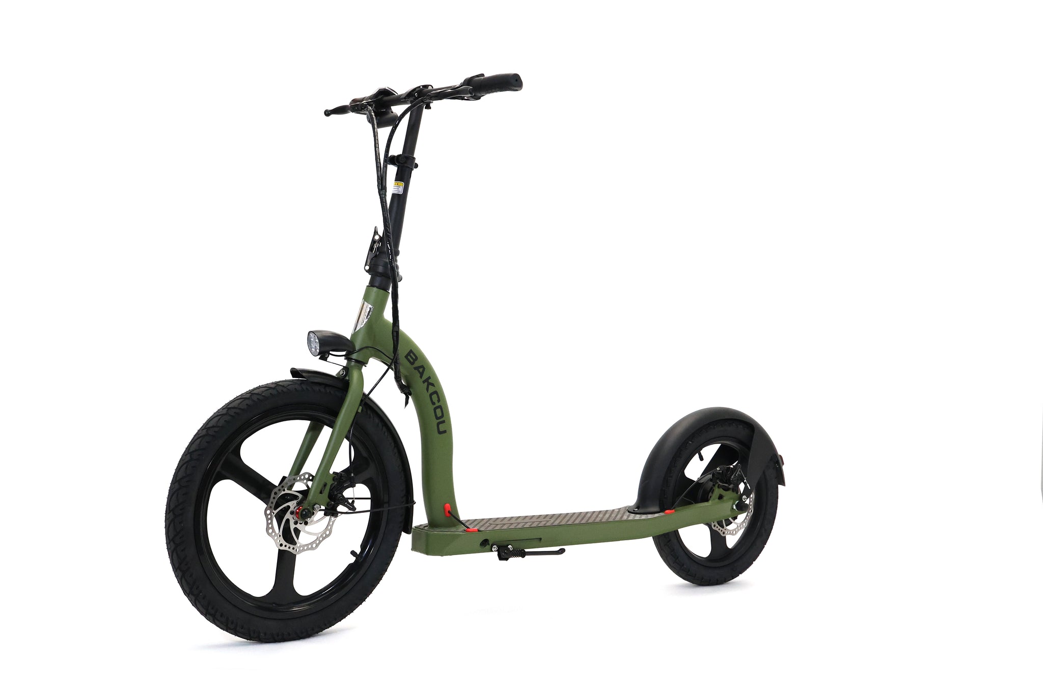 Bakcou Mini Badger Scooter Electric 350W 36V