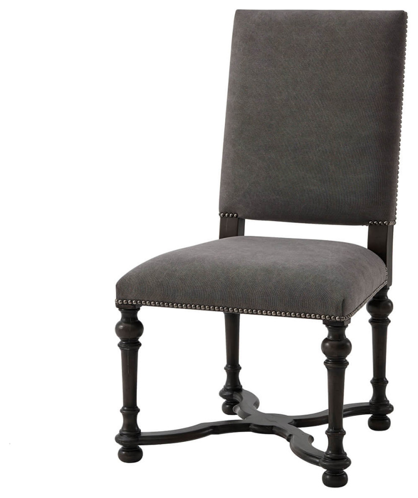 French Dining Chairs   Traditional   Dining Chairs   by English Georgian America  Houzz