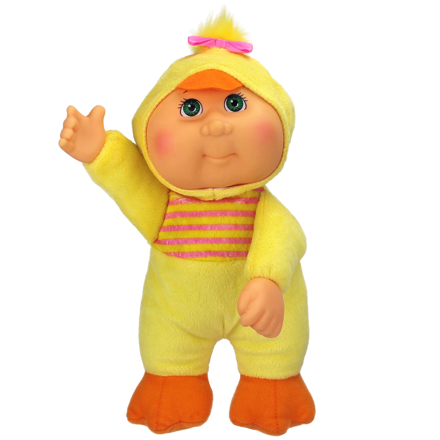 Cabbage Patch Kids Cuties Amelia Chick 9 Inch Soft Body Baby Doll - Garden Party Collection