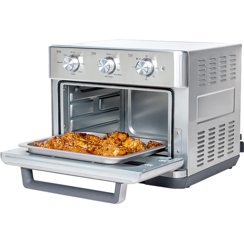 GE Mechanical Air Fry 7-in-1 Toaster Oven - G9OAABSSPSS