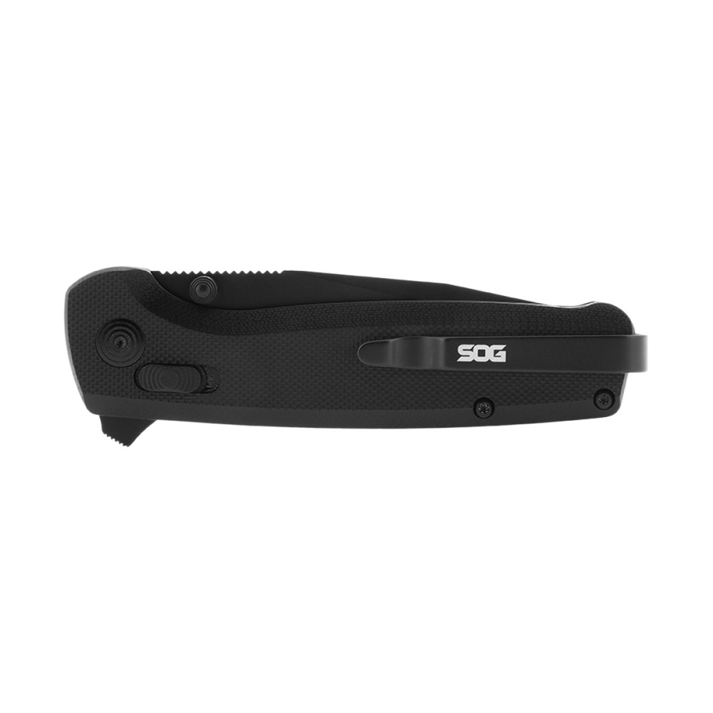 SOG Terminus XR G10 Folding Knife Black ;