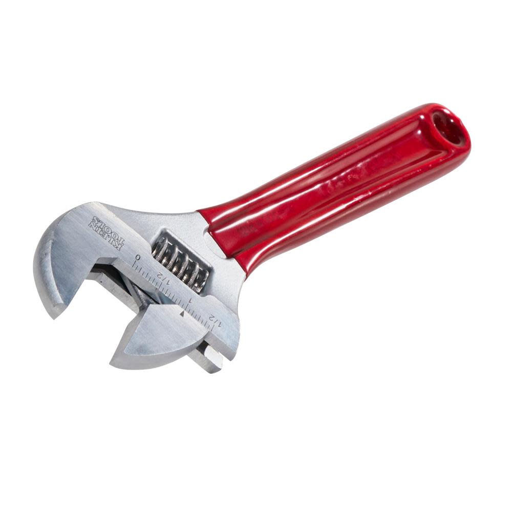 Klein 12 Extra Capacity Adjustable Wrench