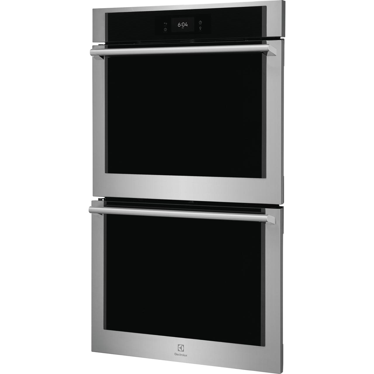 Electrolux 30-inch Double Wall Oven ECWD3012AS