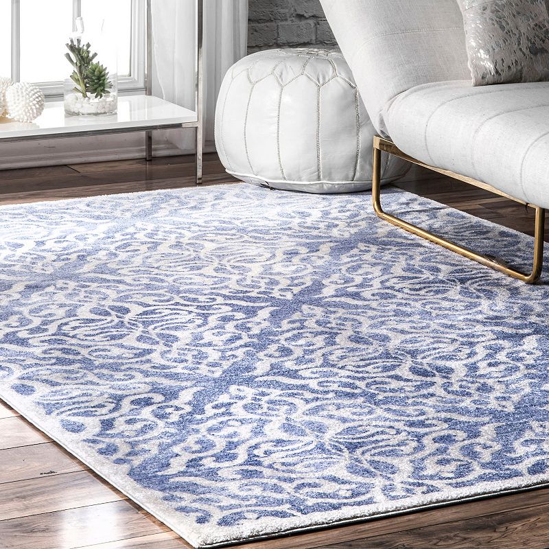 nuLOOM Vintage Jaime Trellis Rug