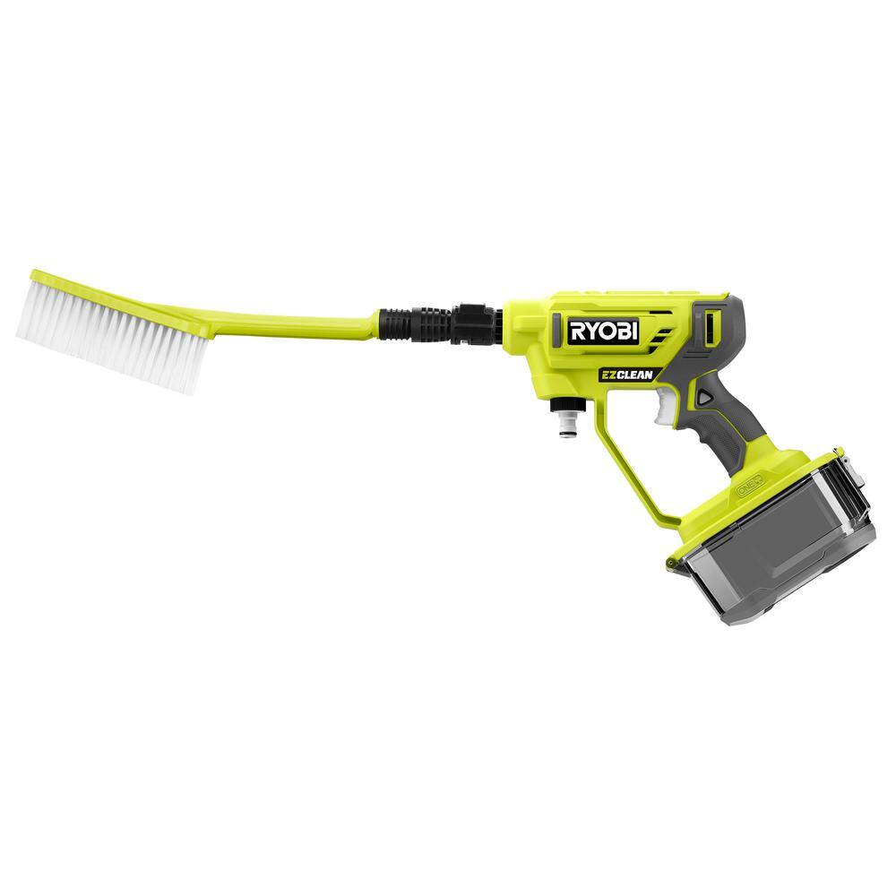 RYOBI EZClean Power Cleaner Multi-Purpose Brush RY3112MB