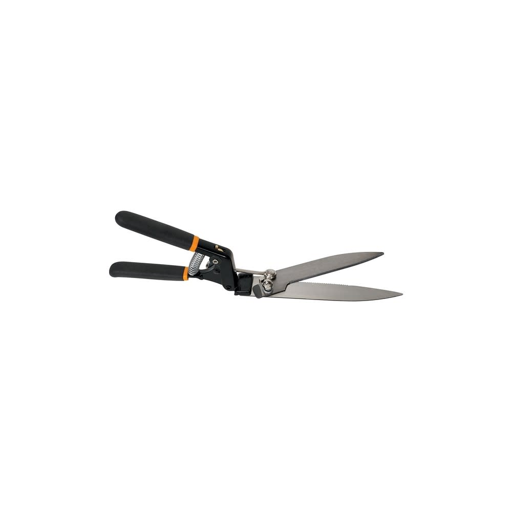 Fiskars 5 Steel Blade Grass Shear with Aluminum Handle