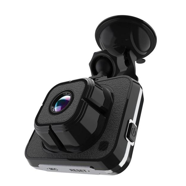 Scosche Hd Dvr Dash Camera