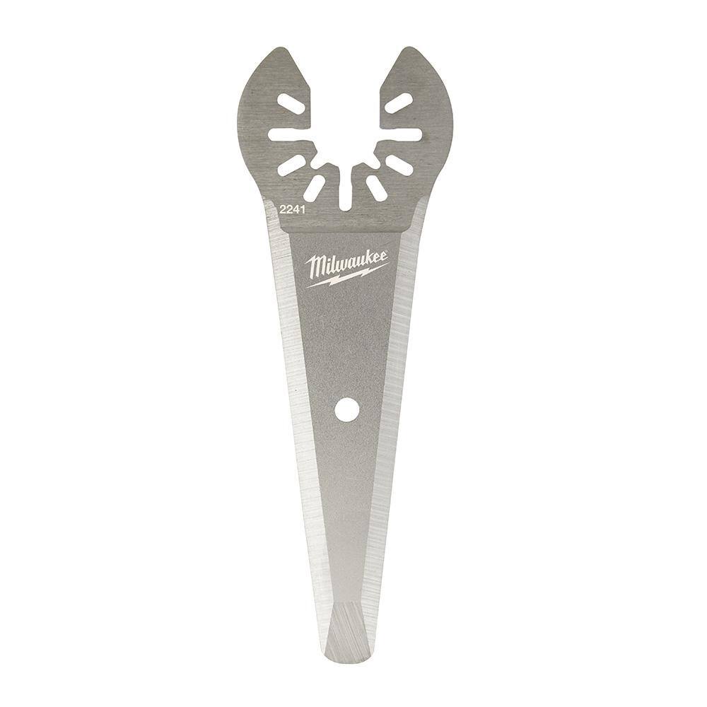 MW 3 in. Stainless Steel Tapered Sealant Cutting Multi-Tool Oscillating Blade (5-Piece) 49-25-2241