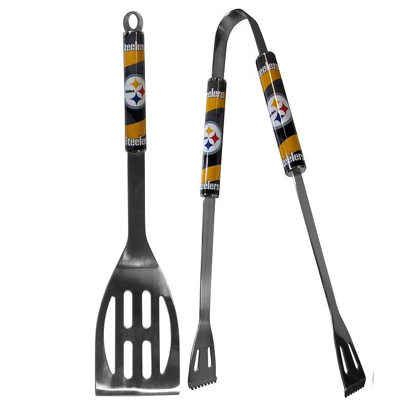 Pittsburgh Steelers BBQ Tool Set