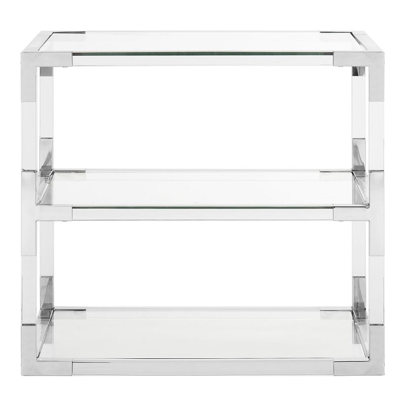 Safavieh Louisa Acrylic End Table