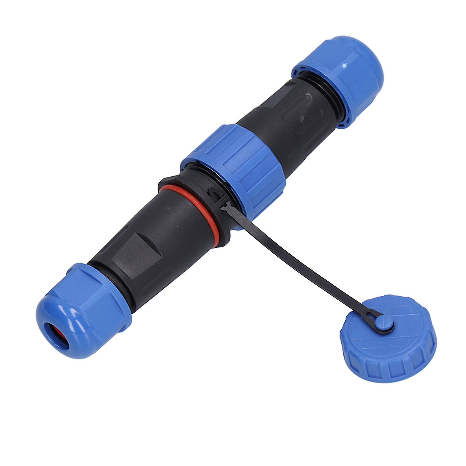 4 Pin Aviation Connector IP68 Waterproof Male and Female Aviation Connectors Plug Socket for Auto Electrical Industry