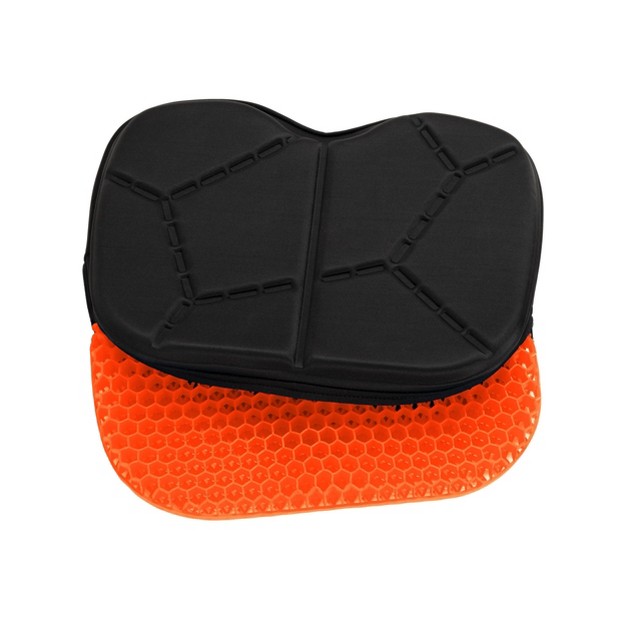 Oru Kayak Comfort Padded Gel Seat For Inlet Beach Lt Bay St Coast Xt And Haven Tt Kayaks 1ct