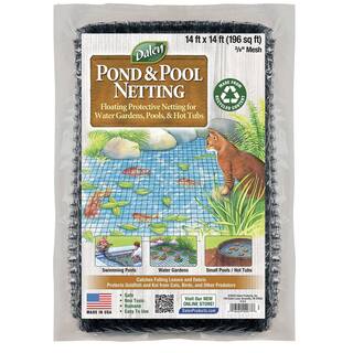 Dalen Pond  Pool Netting 14 ft X 14 ft PN-14