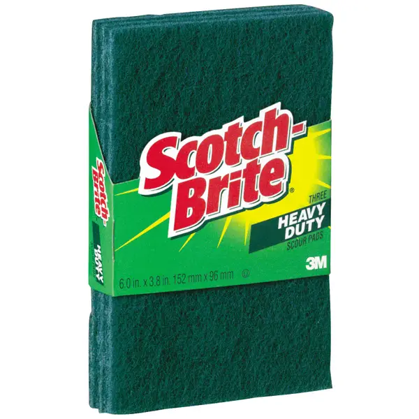 Scotch-Brite Heavy Duty Scour Pad