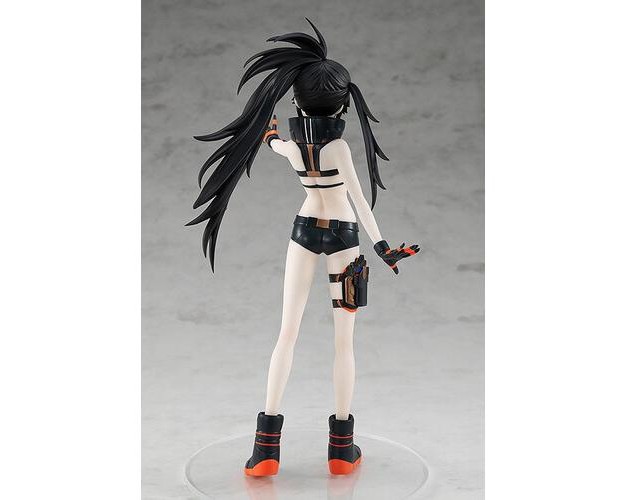 Good Smile Good Smile Company Black Rock Shooter Dawn Fall Pop Up Parade Empress Pvc Figure