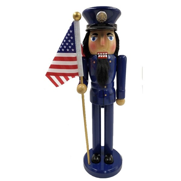 14 Americana Air Force Christmas Nutcracker