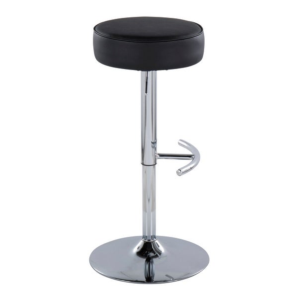 Strick and Bolton Esme Adjustable Bar Stool (Set of 2)