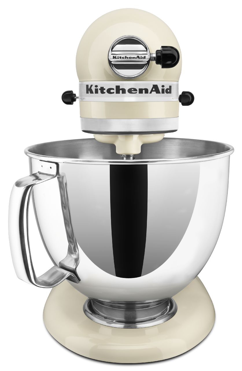 KitchenAid Artisan 5 Qt. Almond Cream Stand Mixer