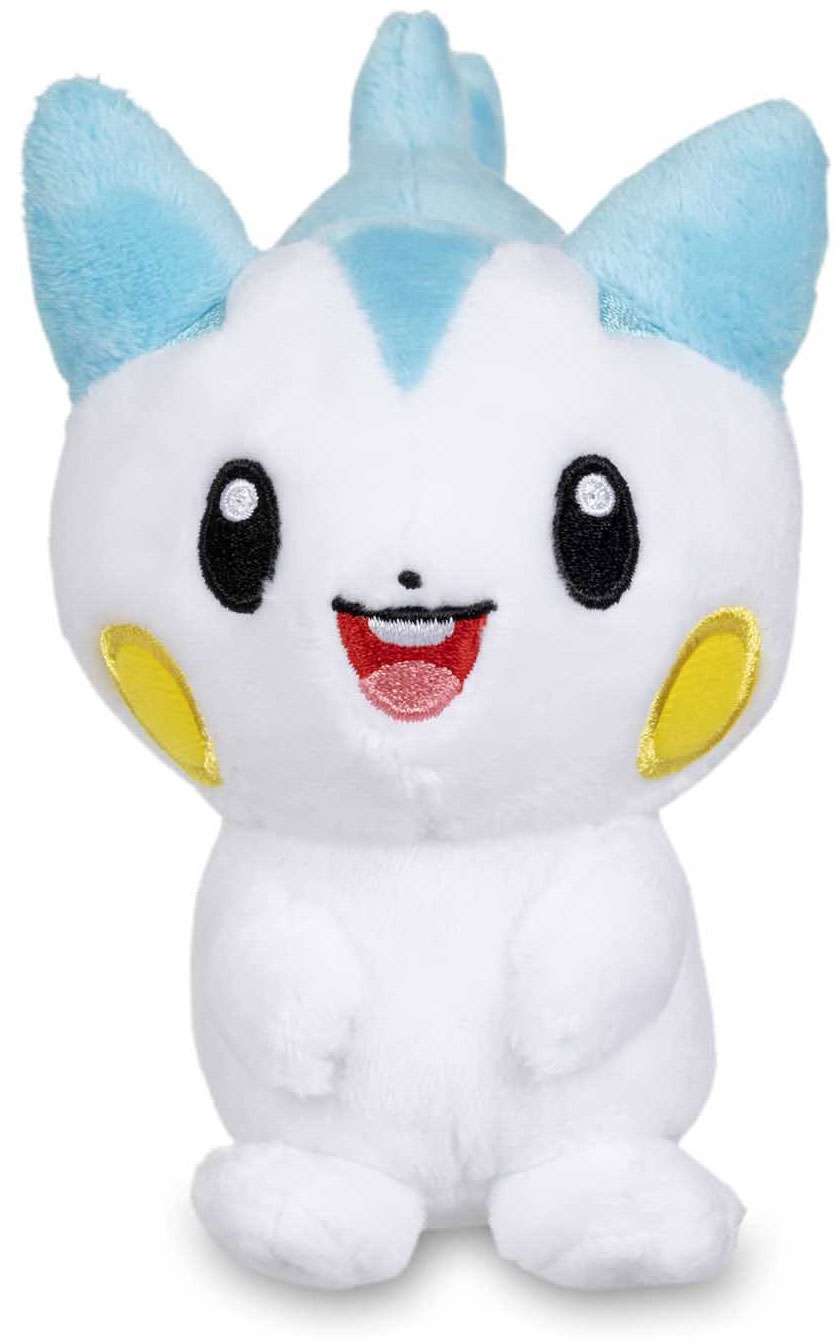 Pokemon Sitting Cuties Pachirisu Plush