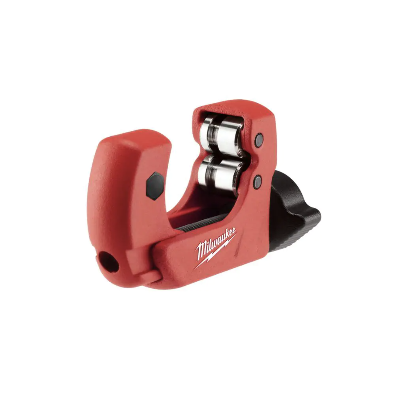 Milwaukee 2-3/8 in. Ratcheting PVC Pipe Cutter with 1 in. Mini Copper Tubing Cutter (2-PC)