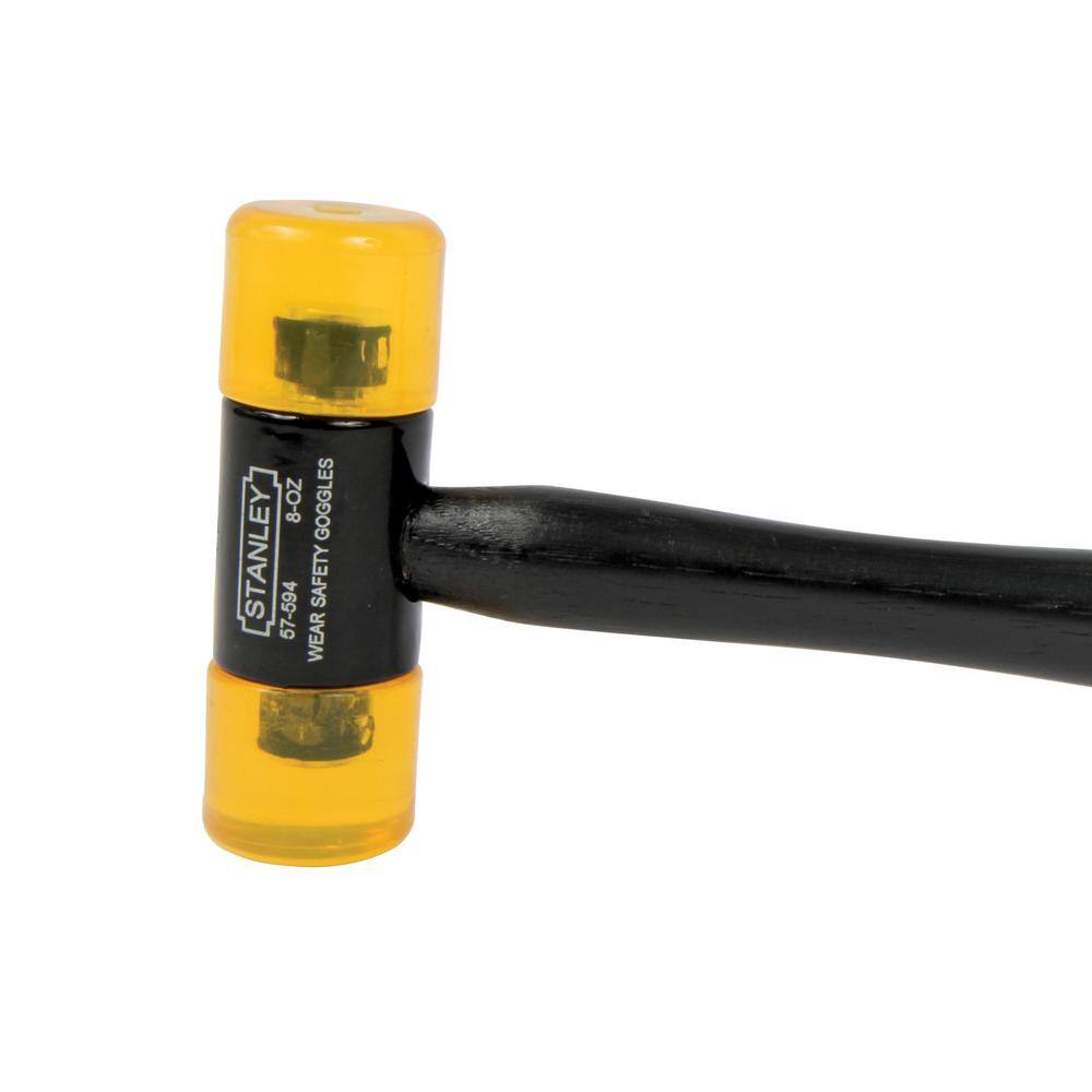 Stanley 8 oz. Soft Face Hammer 57-594