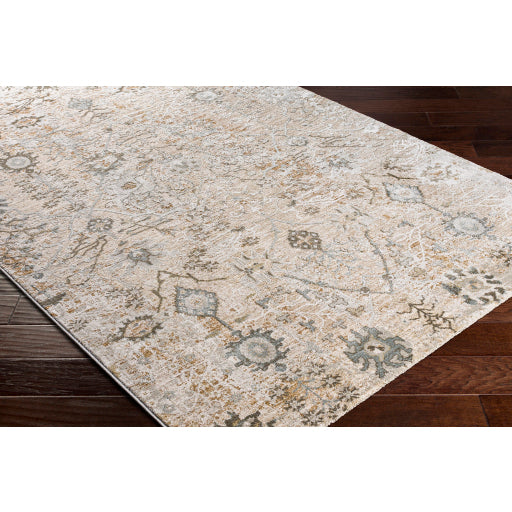 Brunswick Modern Ivory Rug