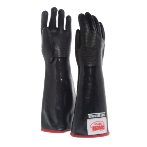 Fryer Glove with Removable Liner， XL