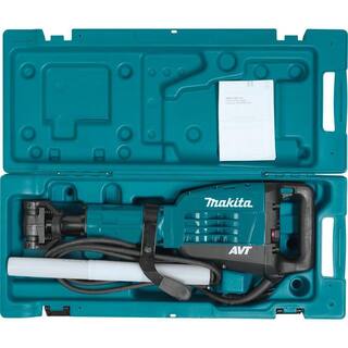 Makita 14-Amp 1-18 in. Hex 42 lb. AVT Breaker Hammer HM1317CB