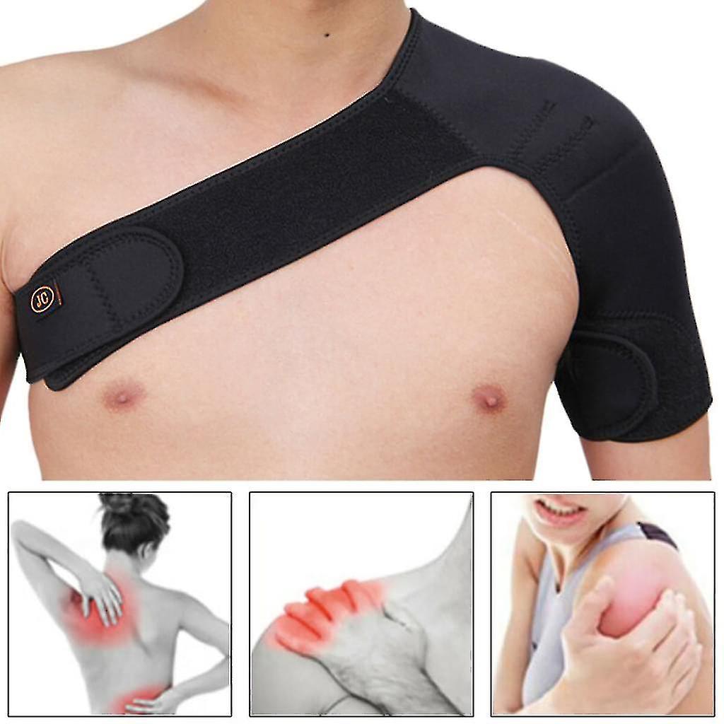 Shoulder Bandage Shoulder Joint Bandage Support Bandage Sports Bandage Shoulder Protection， Adjustab