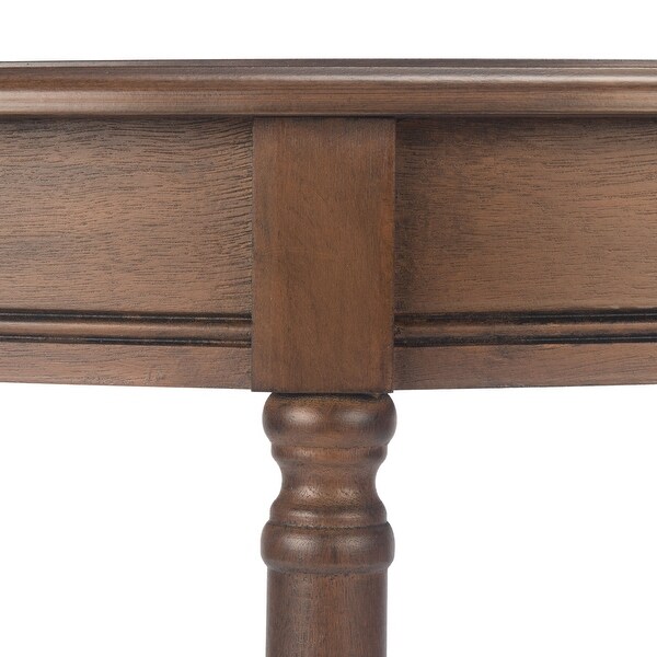 SAFAVIEH Tinsley Half Moon Console Table - 28