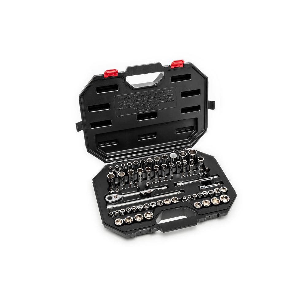 Husky 38 in. Drive Mechanics Tool Set (70-Piece) H70MTS3D