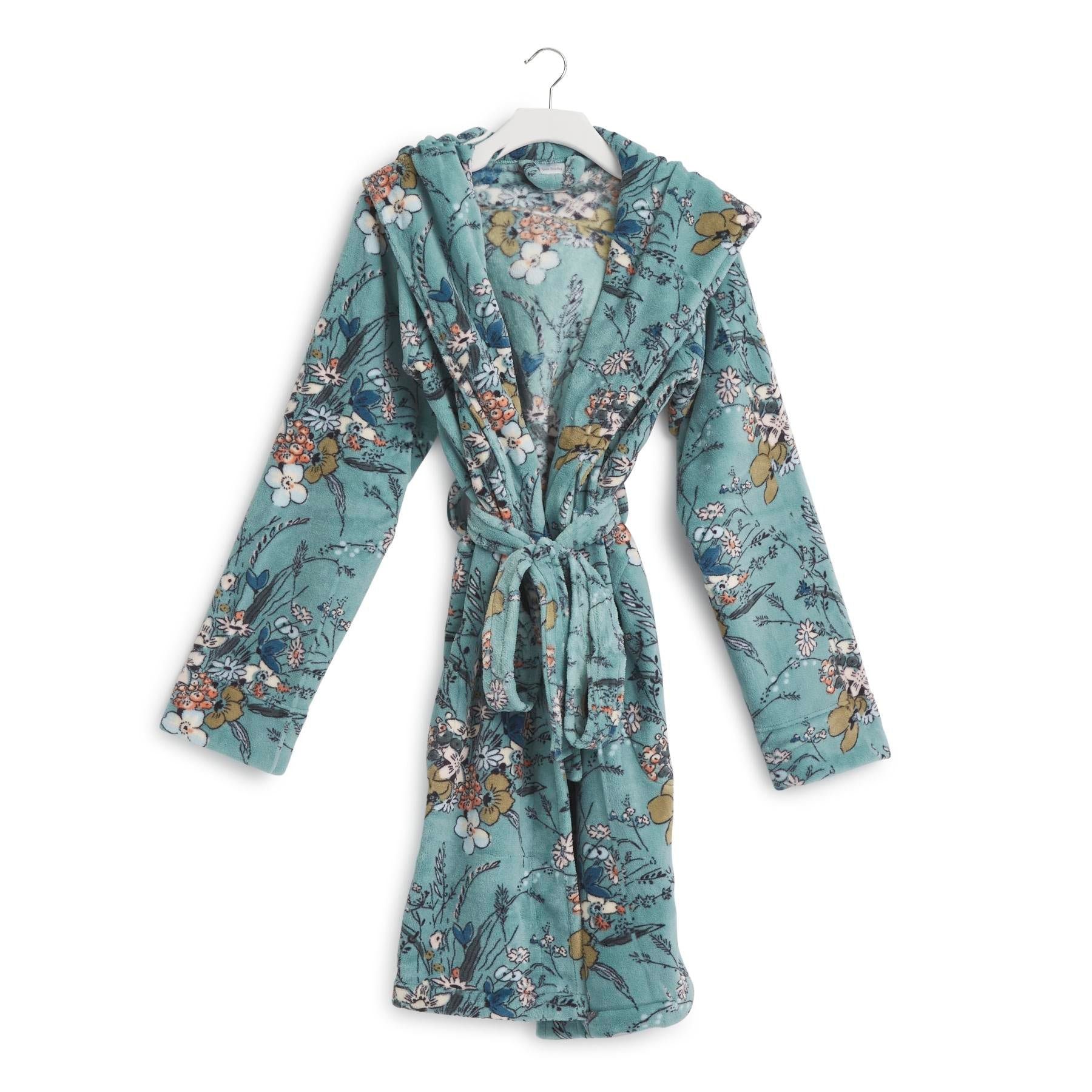 Plush Fleece Robe