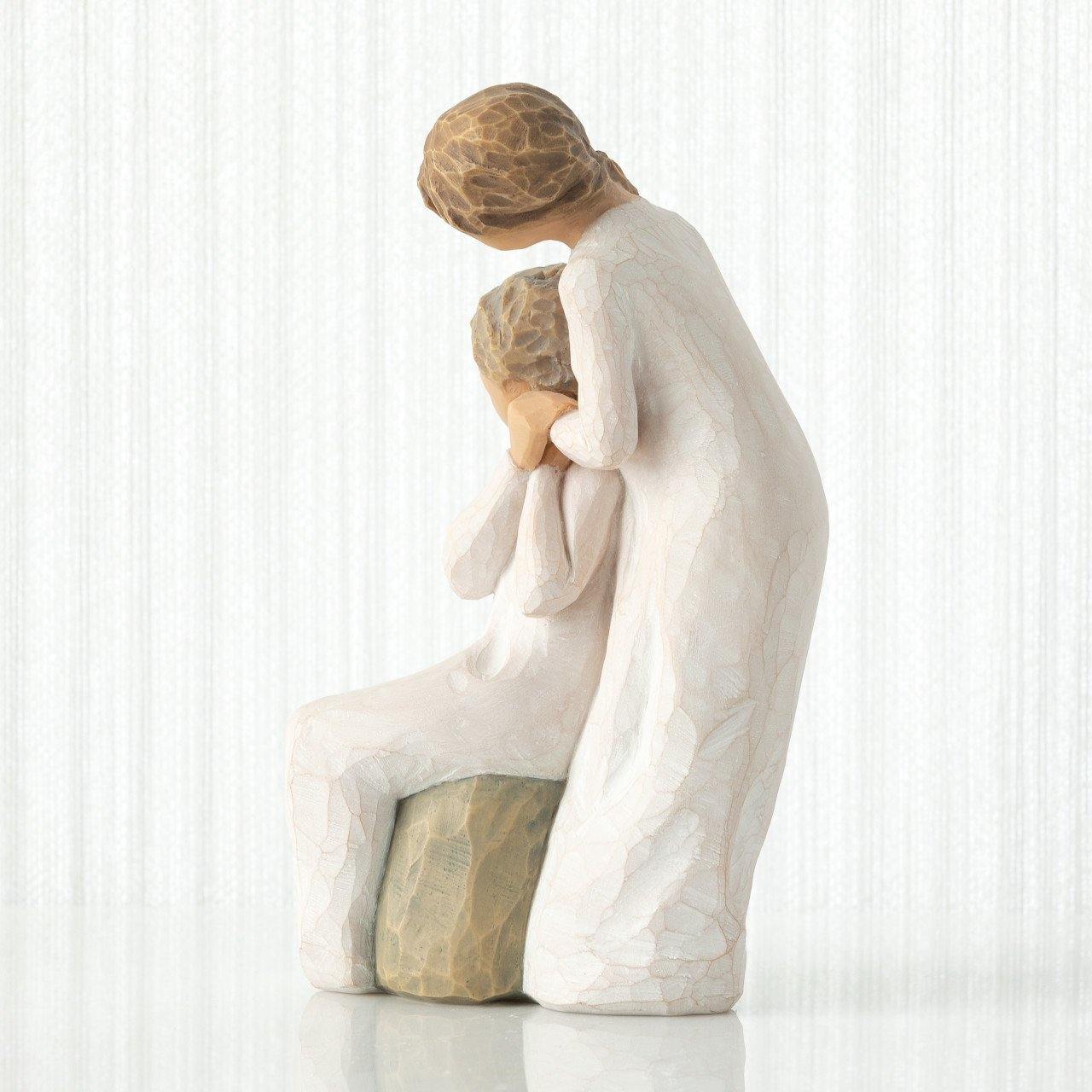 Willow Tree  Loving My Mother Figurine