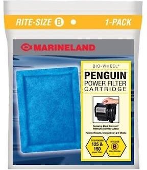 Marineland Bio-Wheel Penguin Rite-Size B Filter Cartridge