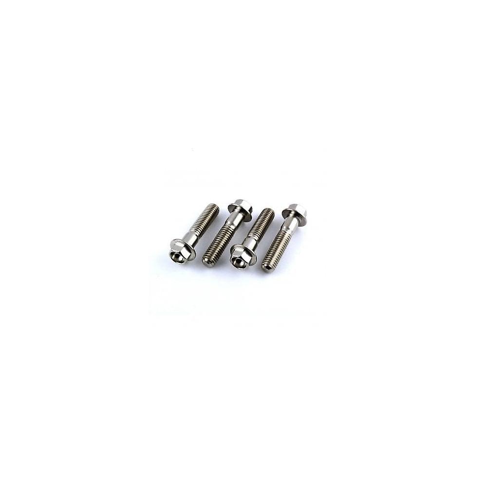 Racebolt BMW S1000R 21+ Stainless Steel Front Axle Pinch Bolt Kit