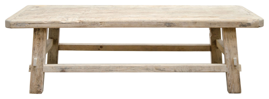 Rustic Pine Coffee Table  Versmissen   Rustic   Coffee Tables   by Oroa   Distinctive Furniture  Houzz