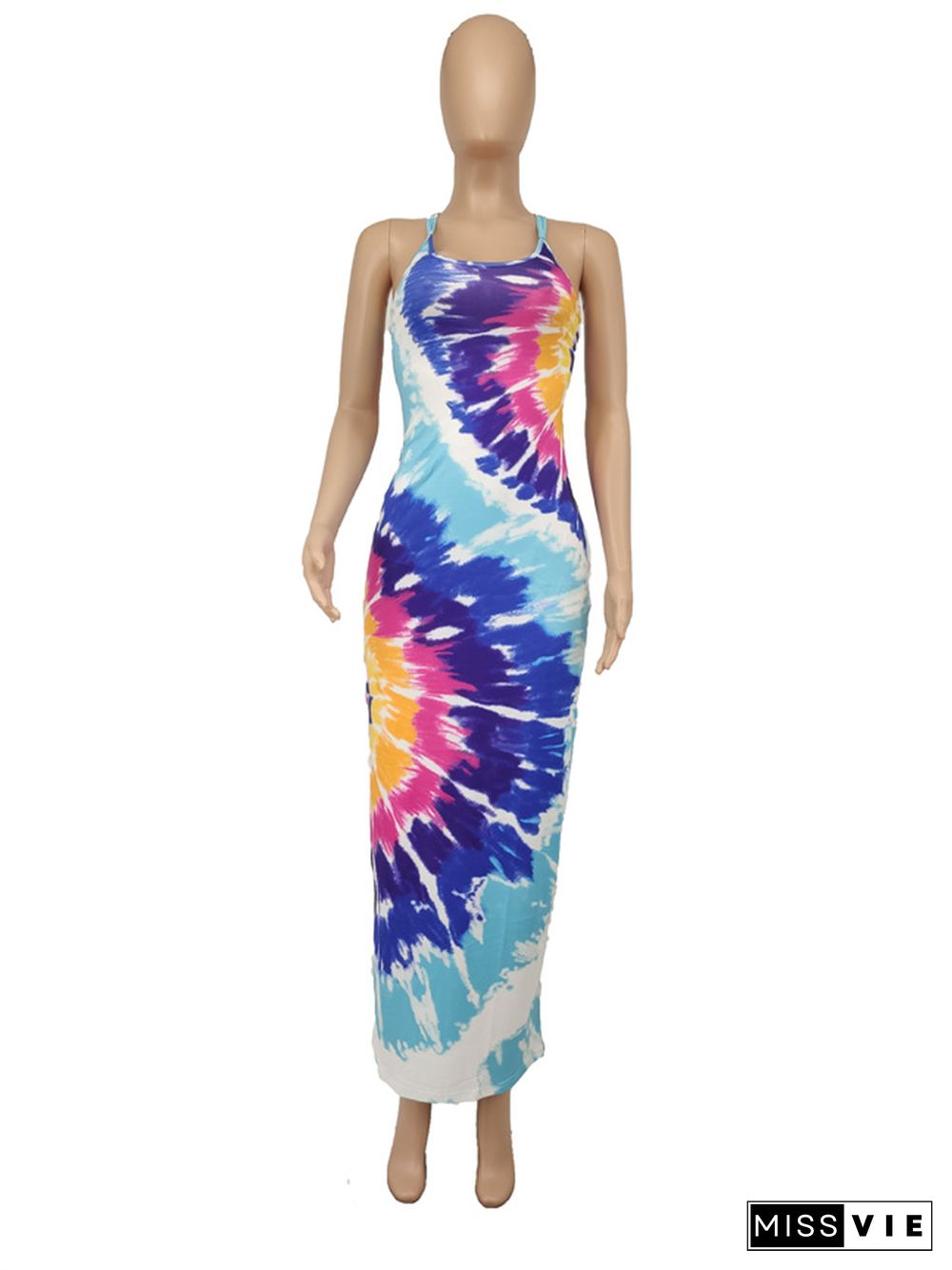 Ocean View Maxi Dress