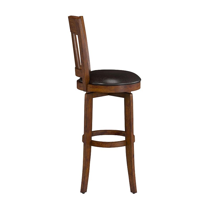 Canton Swivel Bar Stool