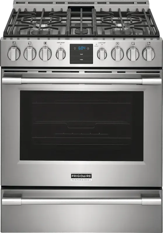 Frigidaire Professional Gas Range PCFG3078AF