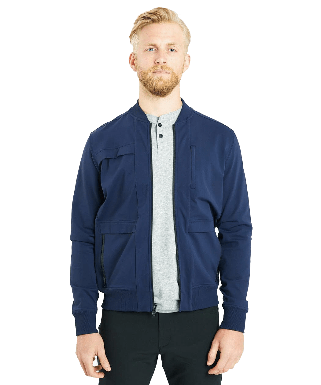 Public Rec Mens Crosstown Bomber Jacket