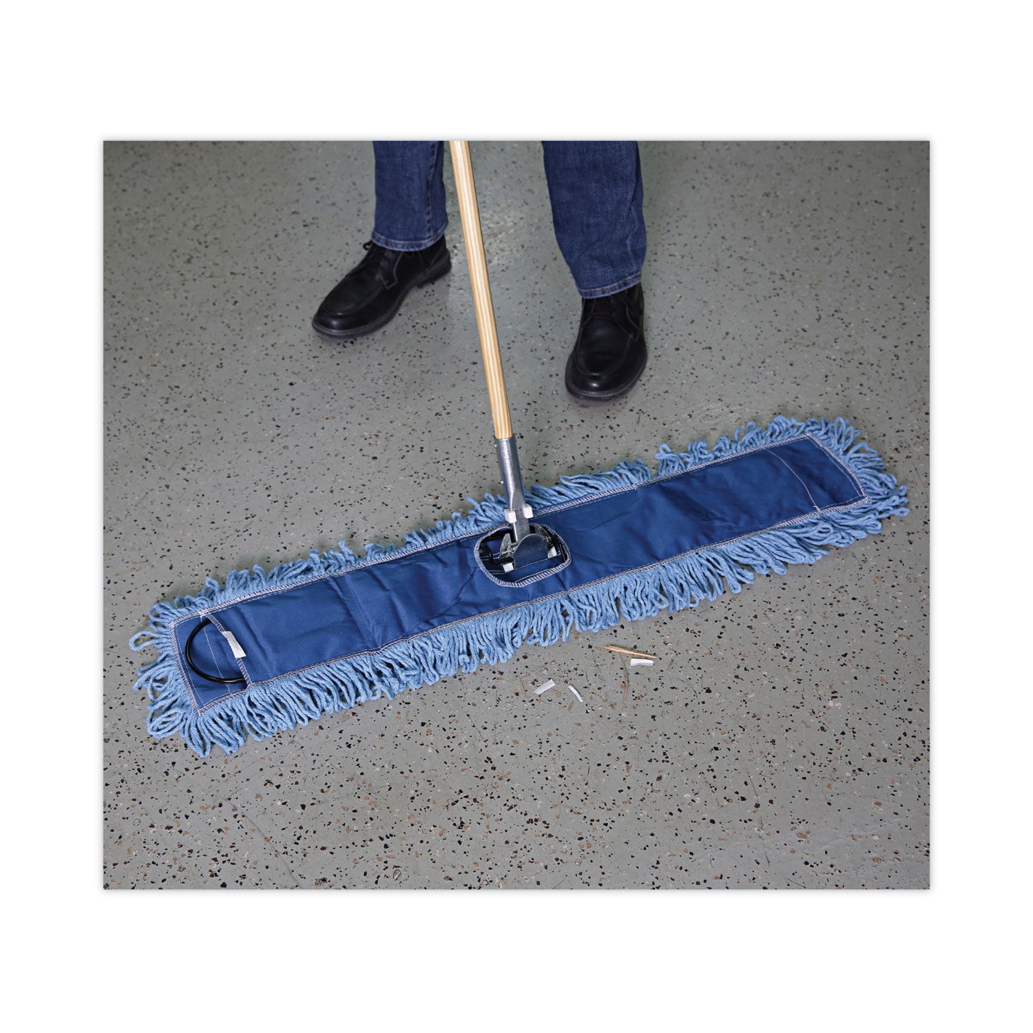 Dust Mop Head by Boardwalkandreg; BWK1136