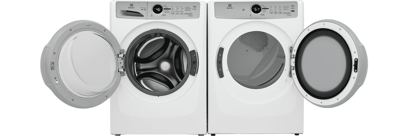 Electrolux ELFW7337AW 4.4 Cu. Ft. Front Load Washer