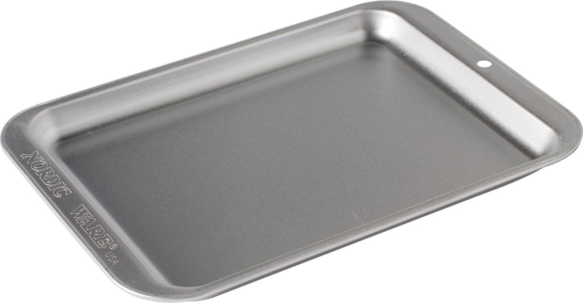 Nordic Ware Naturals Baking Pan Silver