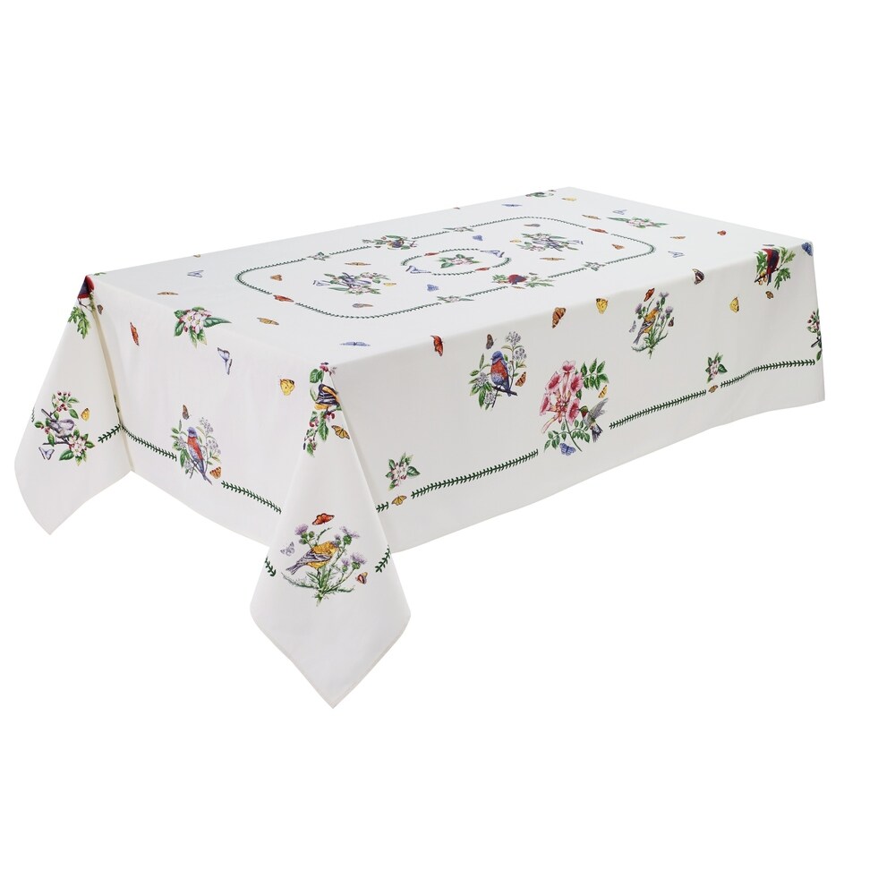 Portmeirion Botanic Birds 60X120 Table Cloth