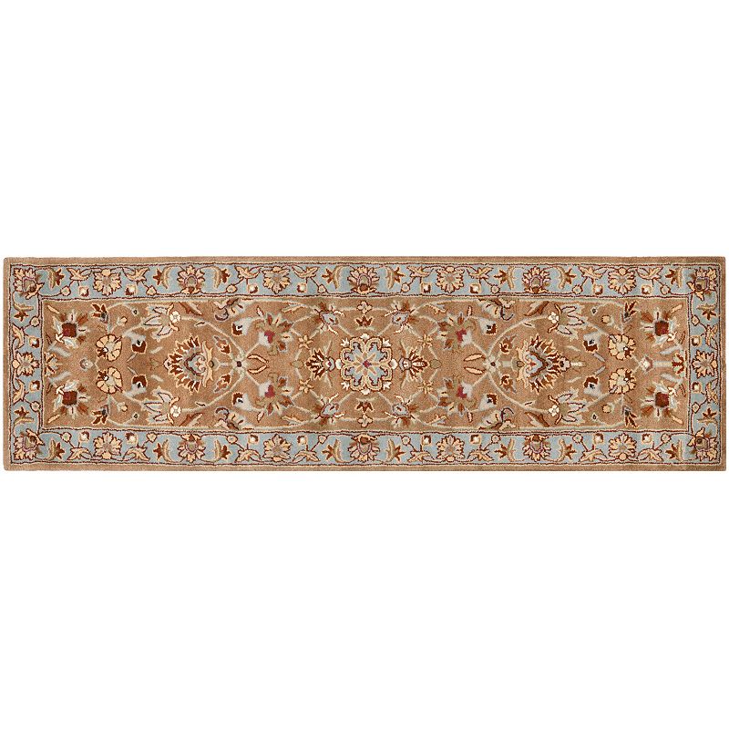 Safavieh Heritage Valletta Framed Floral Wool Rug