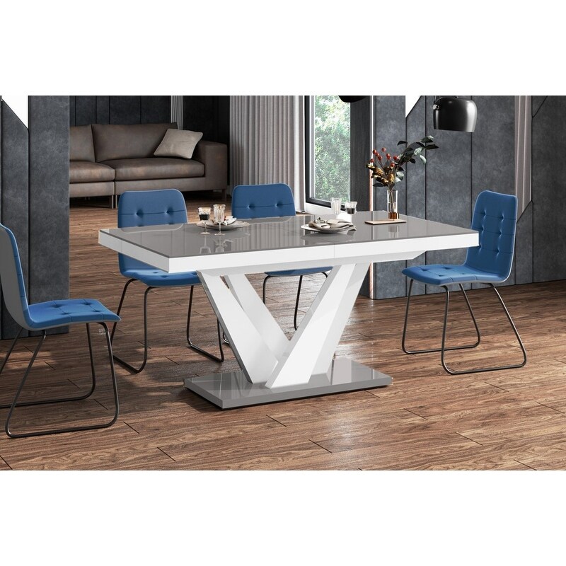 CHARITON Extendable Dining Table