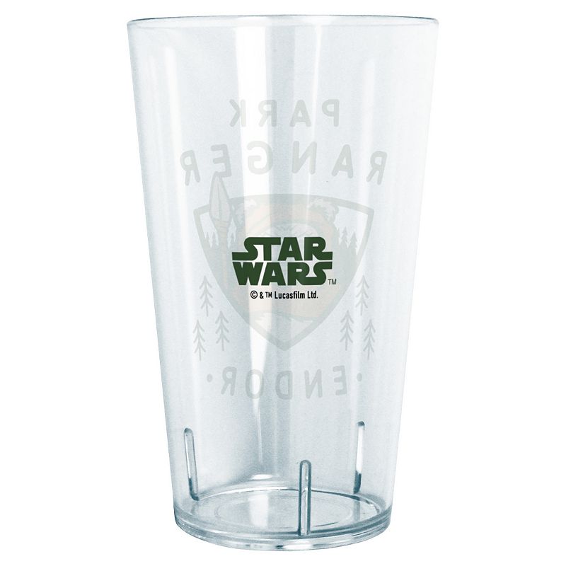 Star Wars Park Ranger 24-oz. Tritan Glass