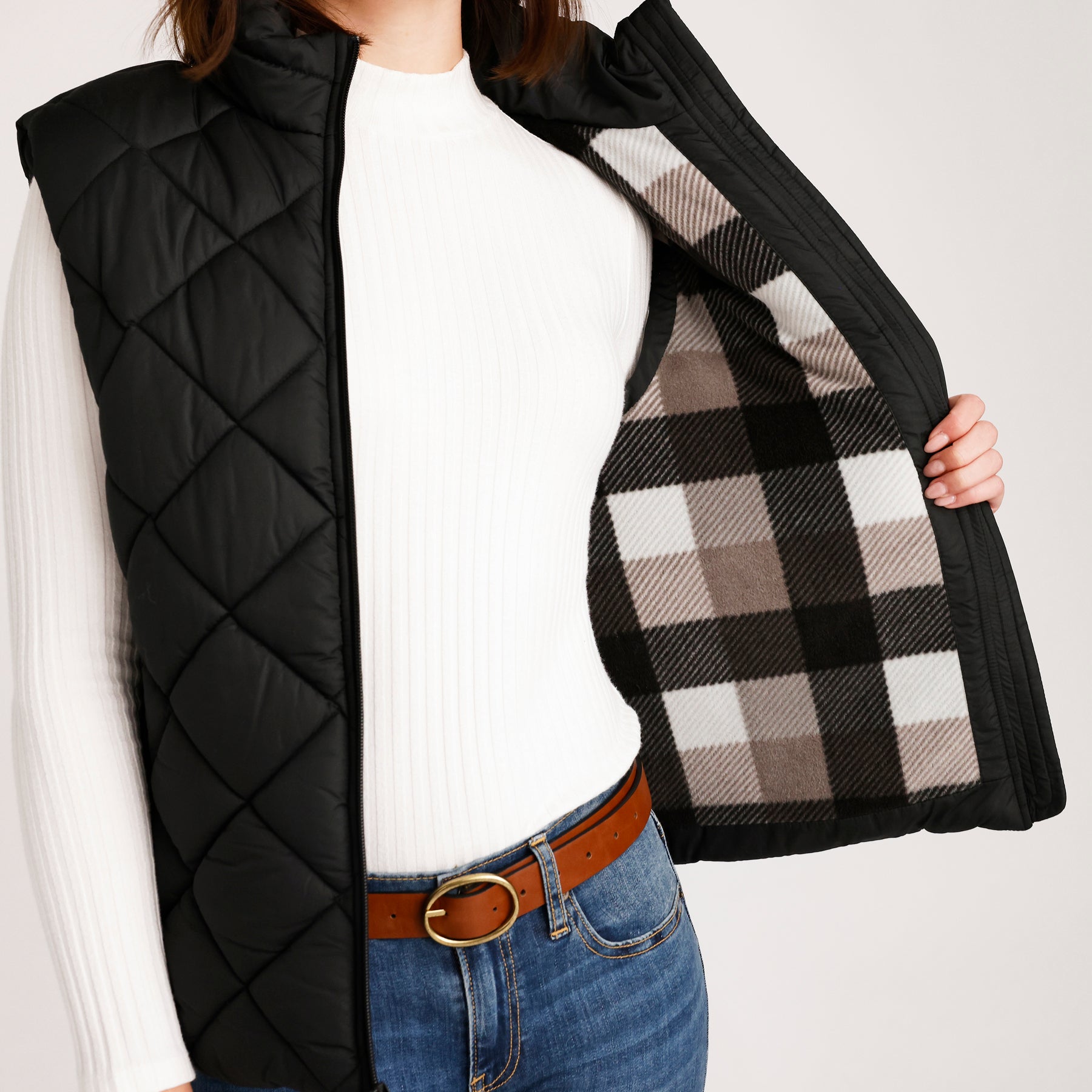 Puffer Vest