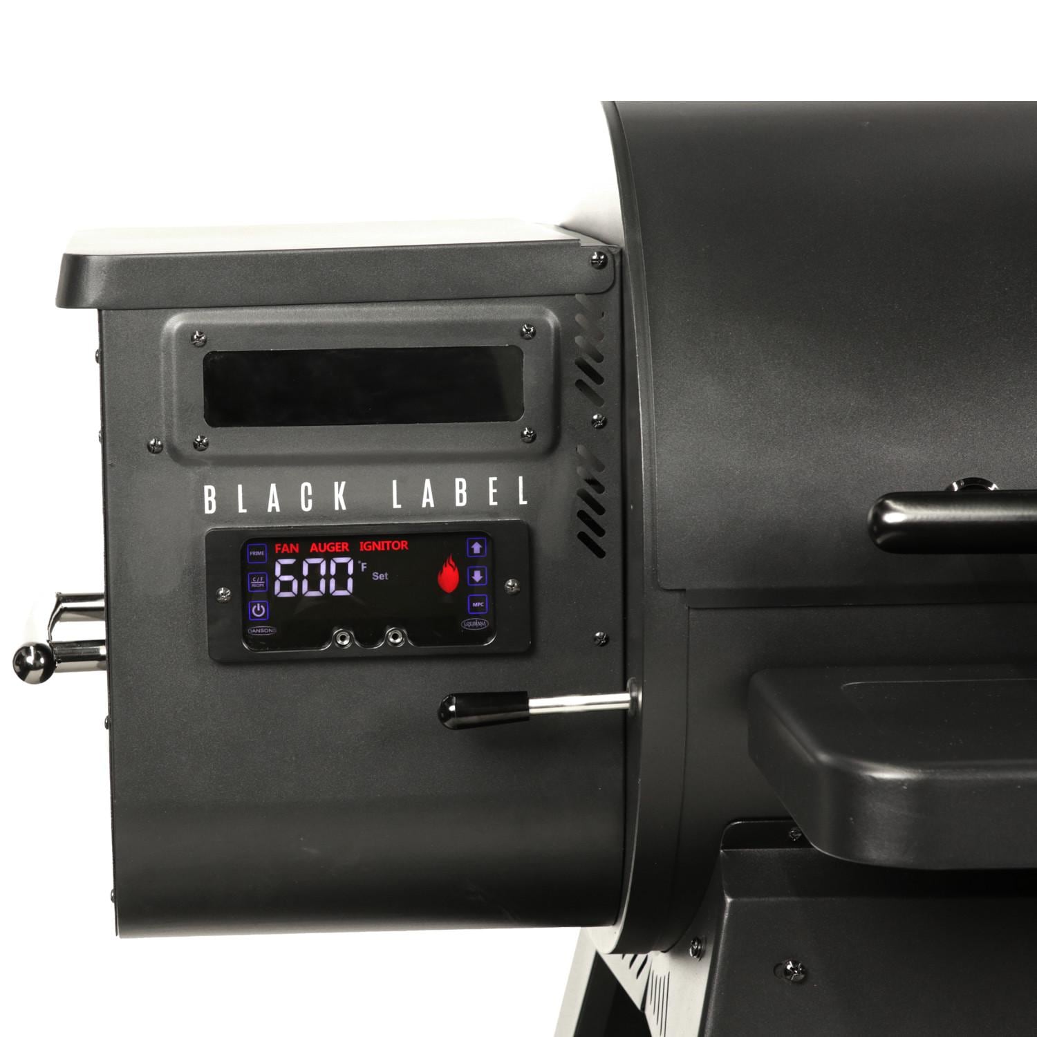 Louisiana Grills LG1200BL Black Label Series Pellet Grill W/ Wi-Fi Control